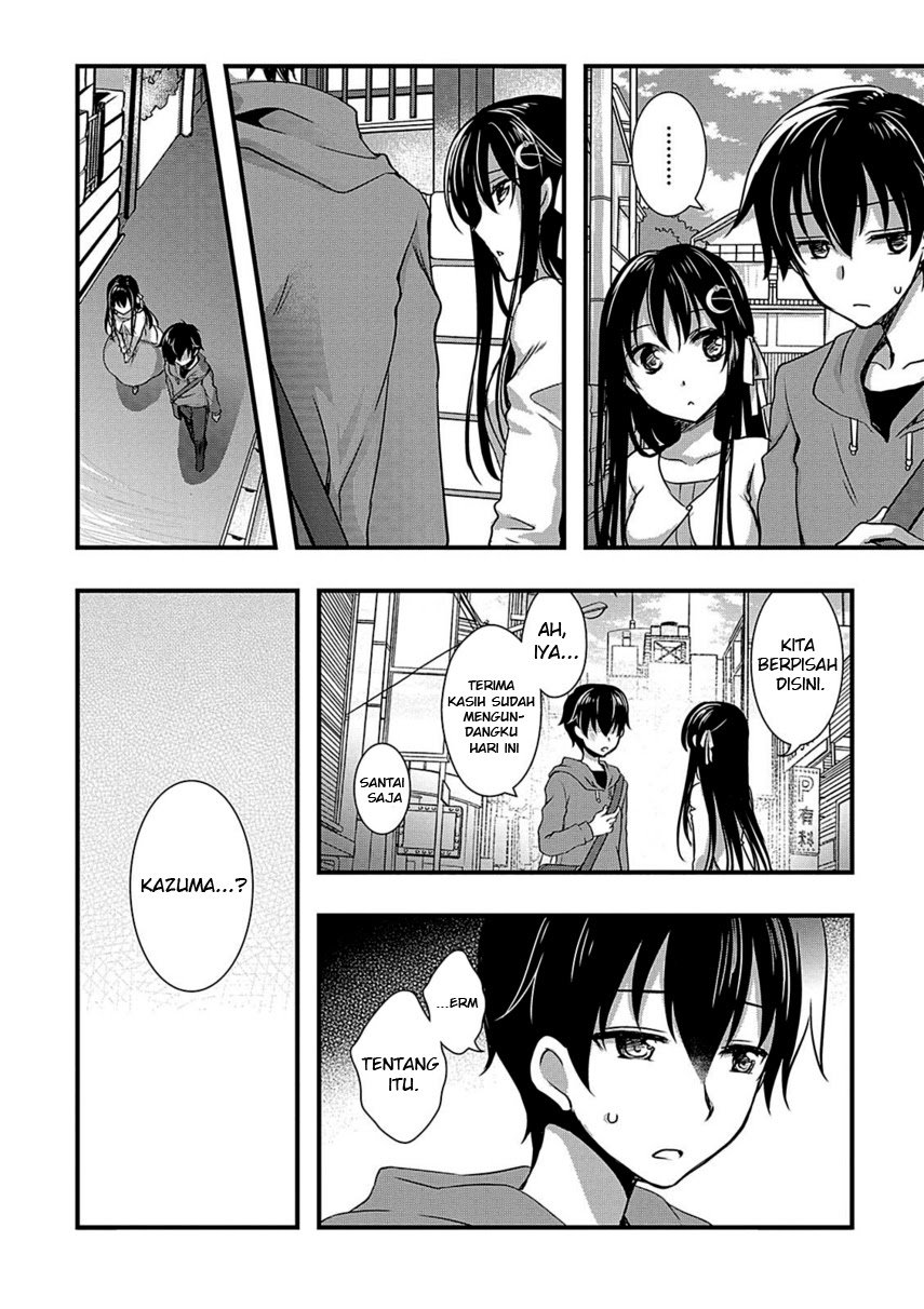 Hiota No Kanojo Ga Ore No Motteru Eroge Ni Kyoumi Shinshin Nanda Ga Chapter 9