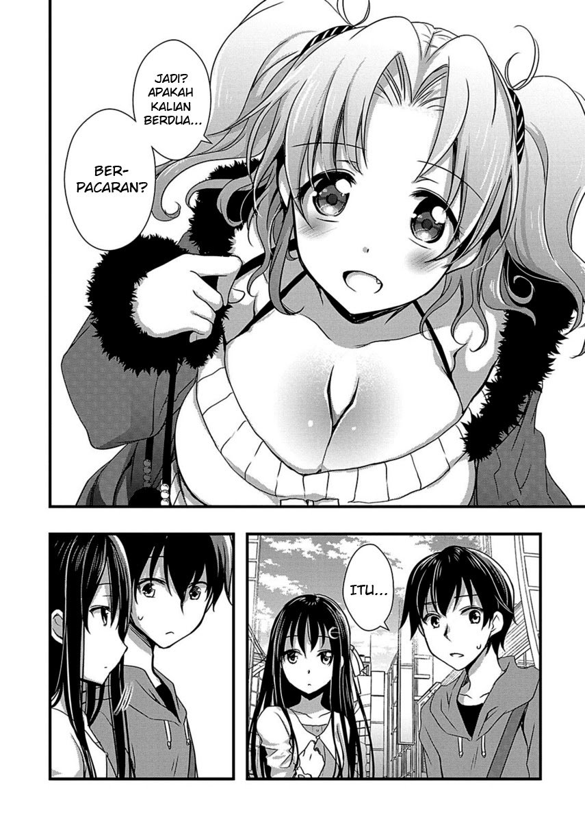 Hiota No Kanojo Ga Ore No Motteru Eroge Ni Kyoumi Shinshin Nanda Ga Chapter 9