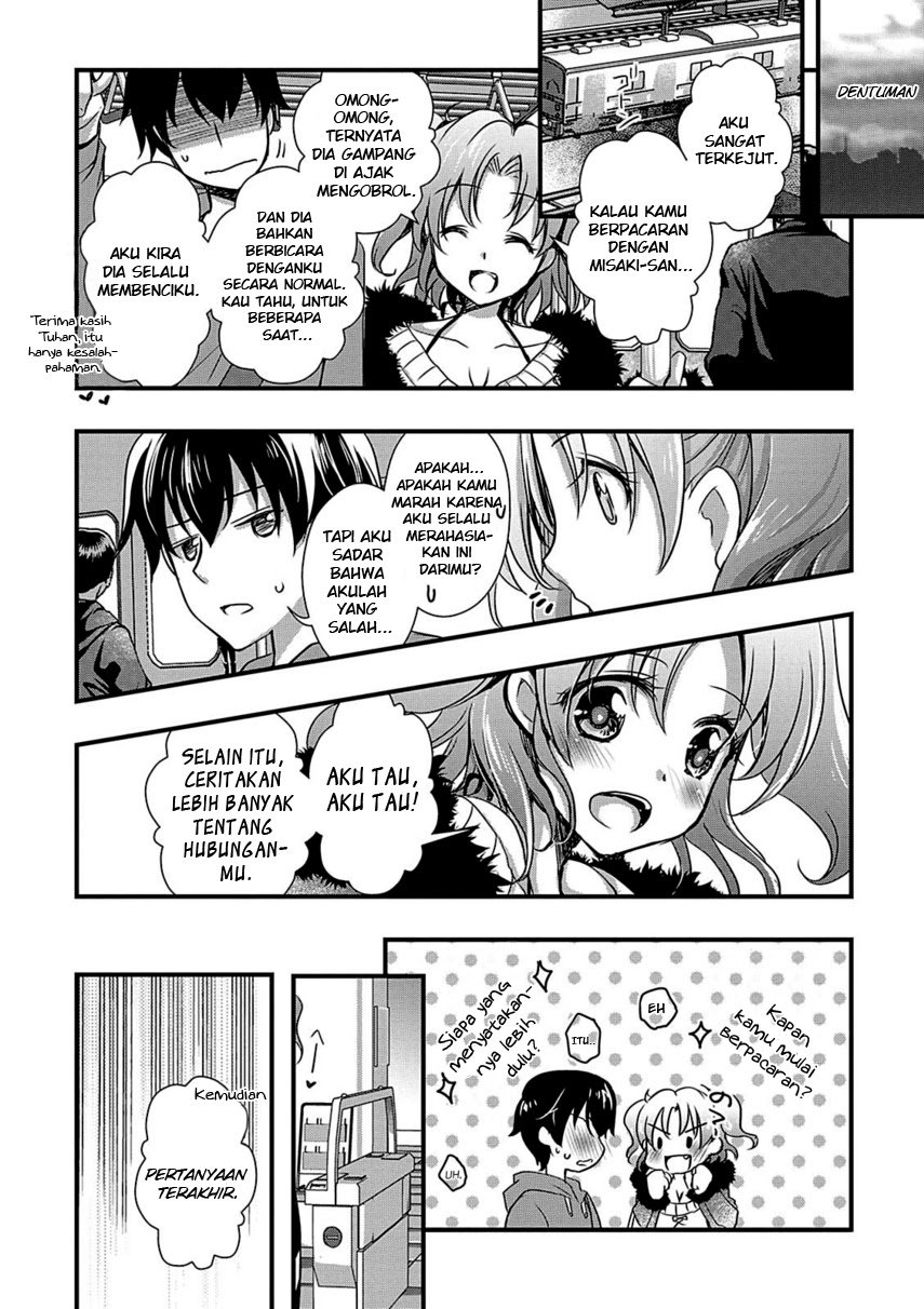 Hiota No Kanojo Ga Ore No Motteru Eroge Ni Kyoumi Shinshin Nanda Ga Chapter 9