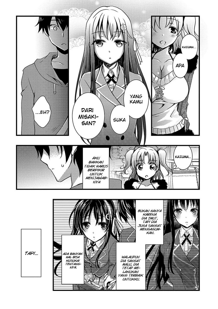 Hiota No Kanojo Ga Ore No Motteru Eroge Ni Kyoumi Shinshin Nanda Ga Chapter 9