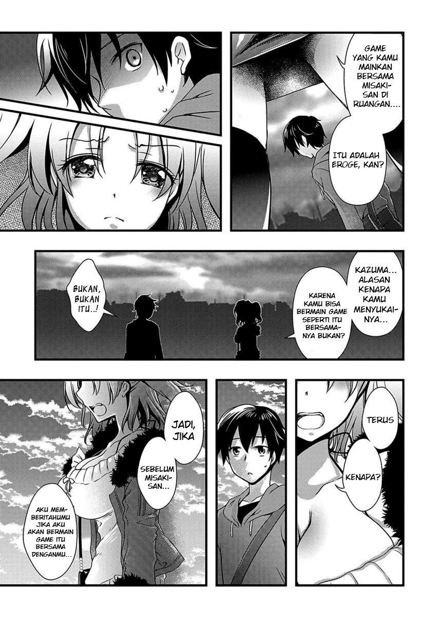 Hiota No Kanojo Ga Ore No Motteru Eroge Ni Kyoumi Shinshin Nanda Ga Chapter 9