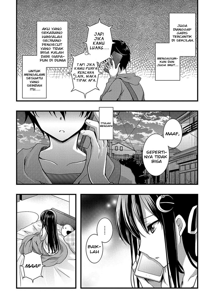 Hiota No Kanojo Ga Ore No Motteru Eroge Ni Kyoumi Shinshin Nanda Ga Chapter 9