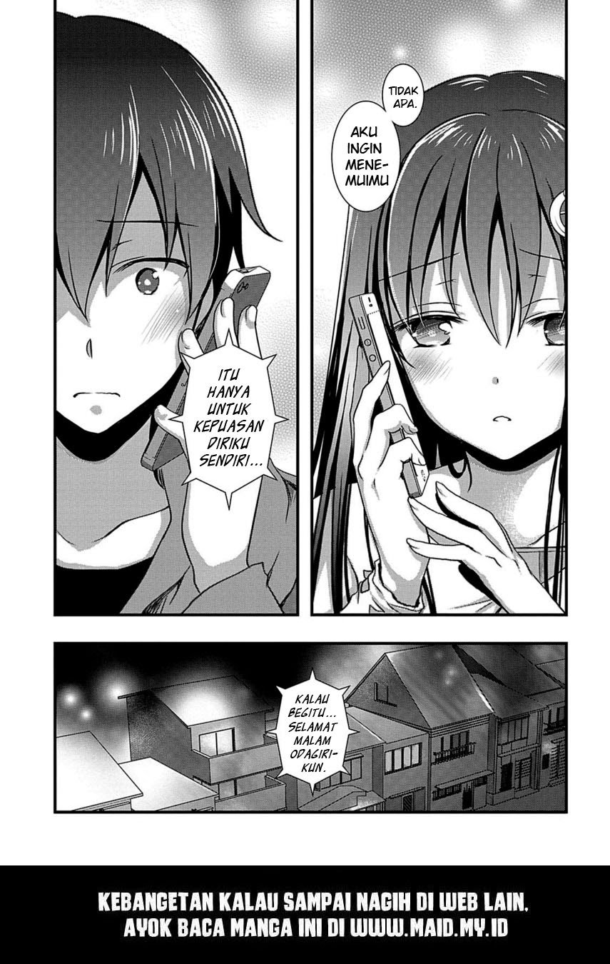 Hiota No Kanojo Ga Ore No Motteru Eroge Ni Kyoumi Shinshin Nanda Ga Chapter 9