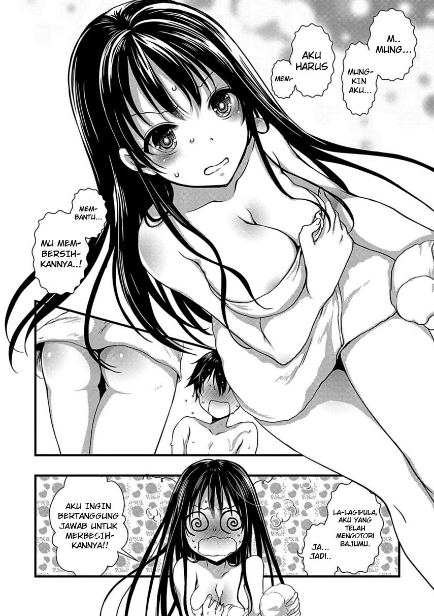 Hiota No Kanojo Ga Ore No Motteru Eroge Ni Kyoumi Shinshin Nanda Ga Chapter 9