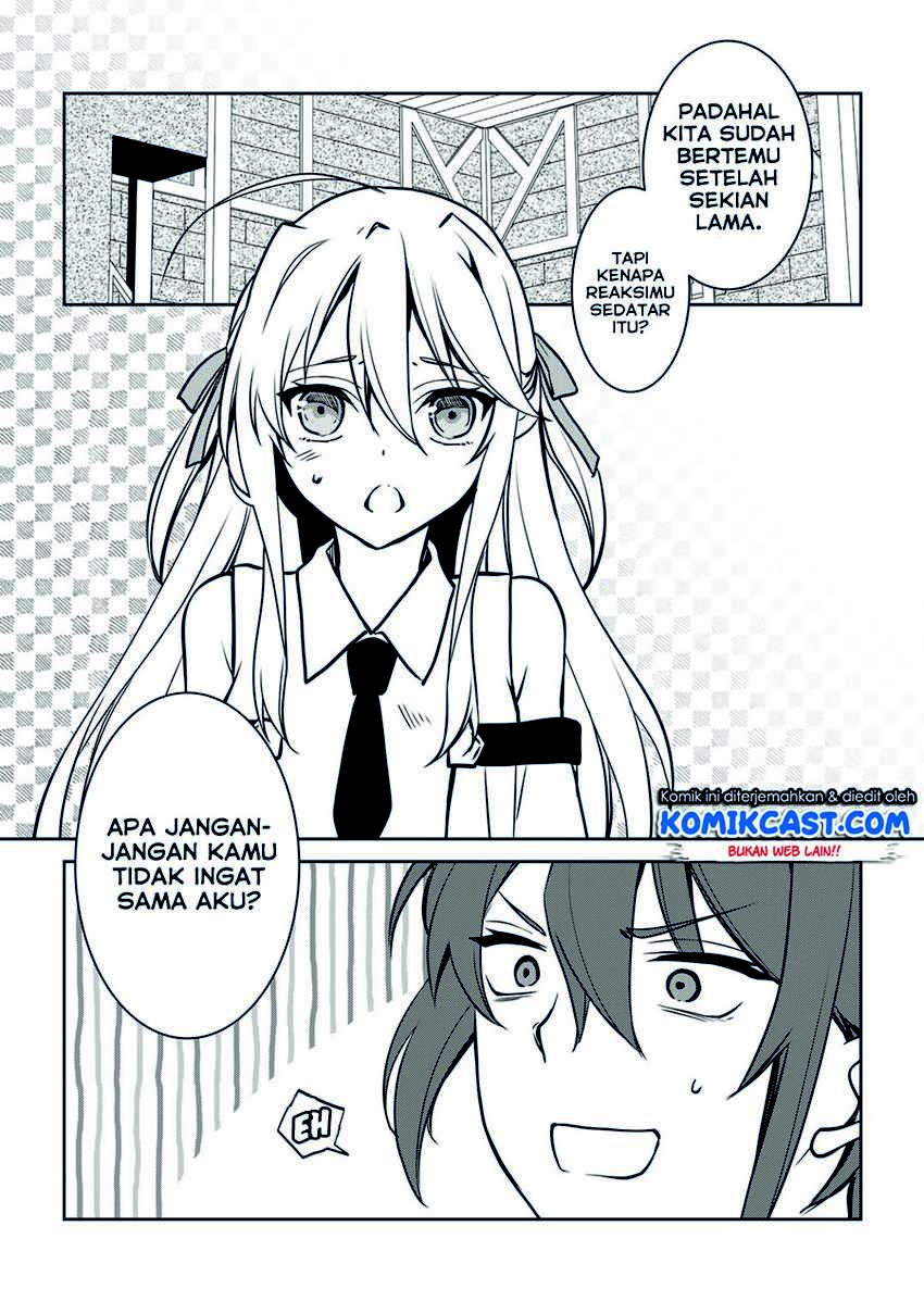 Ore No Saenai Osananajimi Ga S-rank Yuusha Ni Natte Ita Kudan Chapter 1