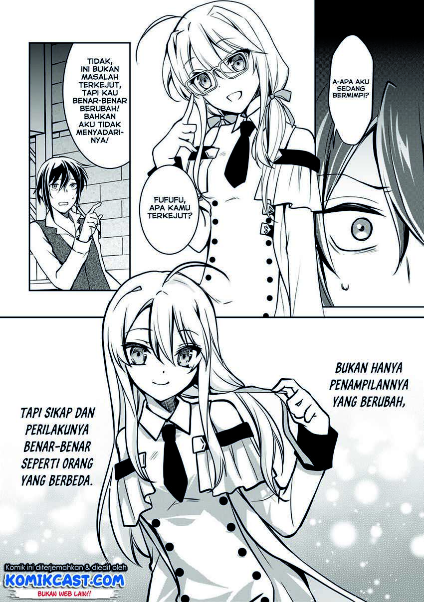 Ore No Saenai Osananajimi Ga S-rank Yuusha Ni Natte Ita Kudan Chapter 1