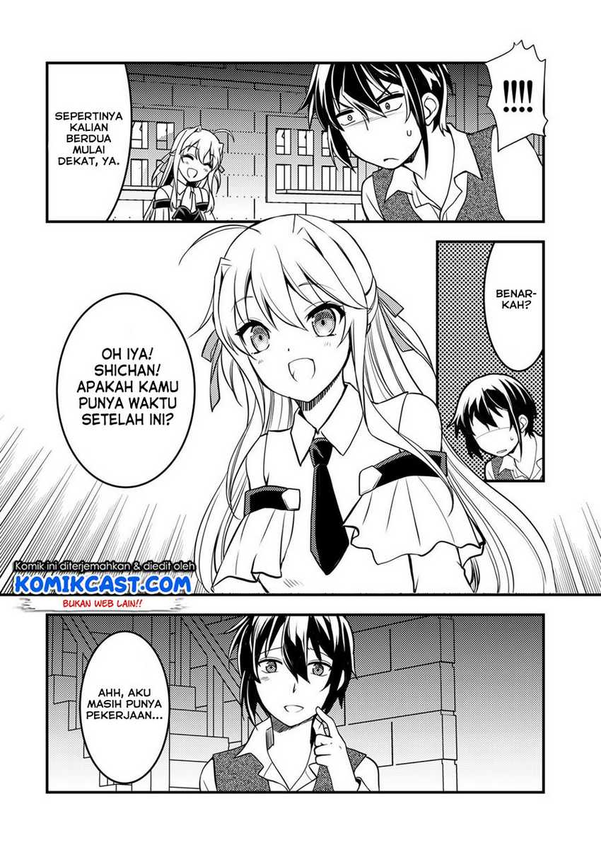 Ore No Saenai Osananajimi Ga S-rank Yuusha Ni Natte Ita Kudan Chapter 2