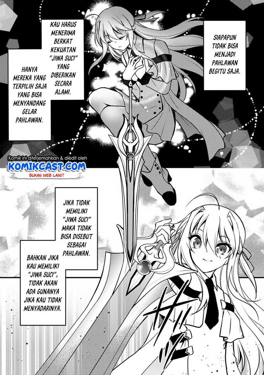 Ore No Saenai Osananajimi Ga S-rank Yuusha Ni Natte Ita Kudan Chapter 2