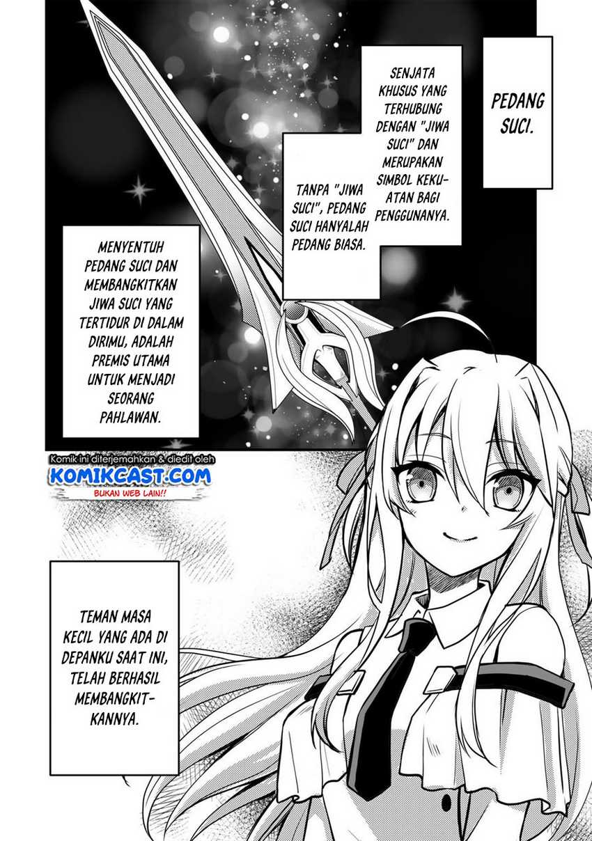 Ore No Saenai Osananajimi Ga S-rank Yuusha Ni Natte Ita Kudan Chapter 2