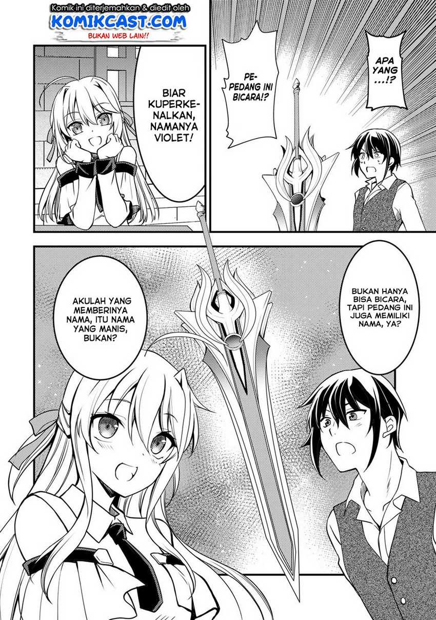 Ore No Saenai Osananajimi Ga S-rank Yuusha Ni Natte Ita Kudan Chapter 2