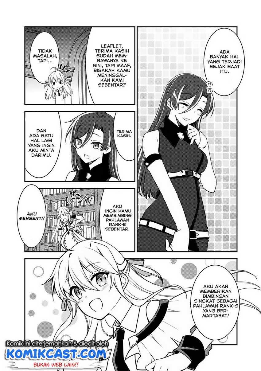 Ore No Saenai Osananajimi Ga S-rank Yuusha Ni Natte Ita Kudan Chapter 4