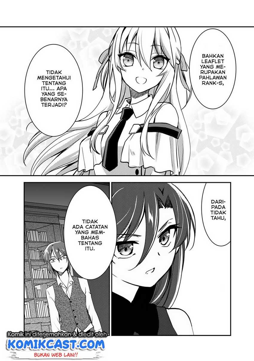 Ore No Saenai Osananajimi Ga S-rank Yuusha Ni Natte Ita Kudan Chapter 4