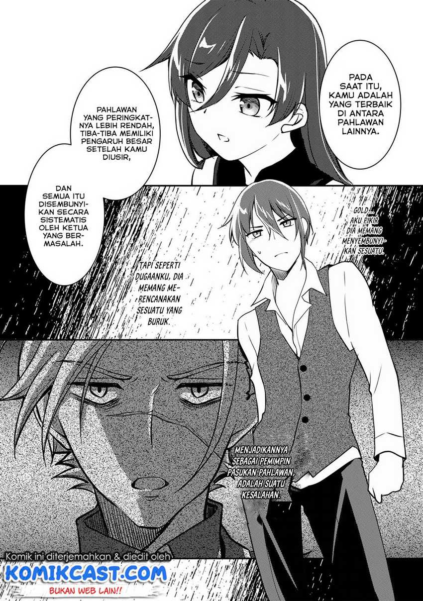 Ore No Saenai Osananajimi Ga S-rank Yuusha Ni Natte Ita Kudan Chapter 4