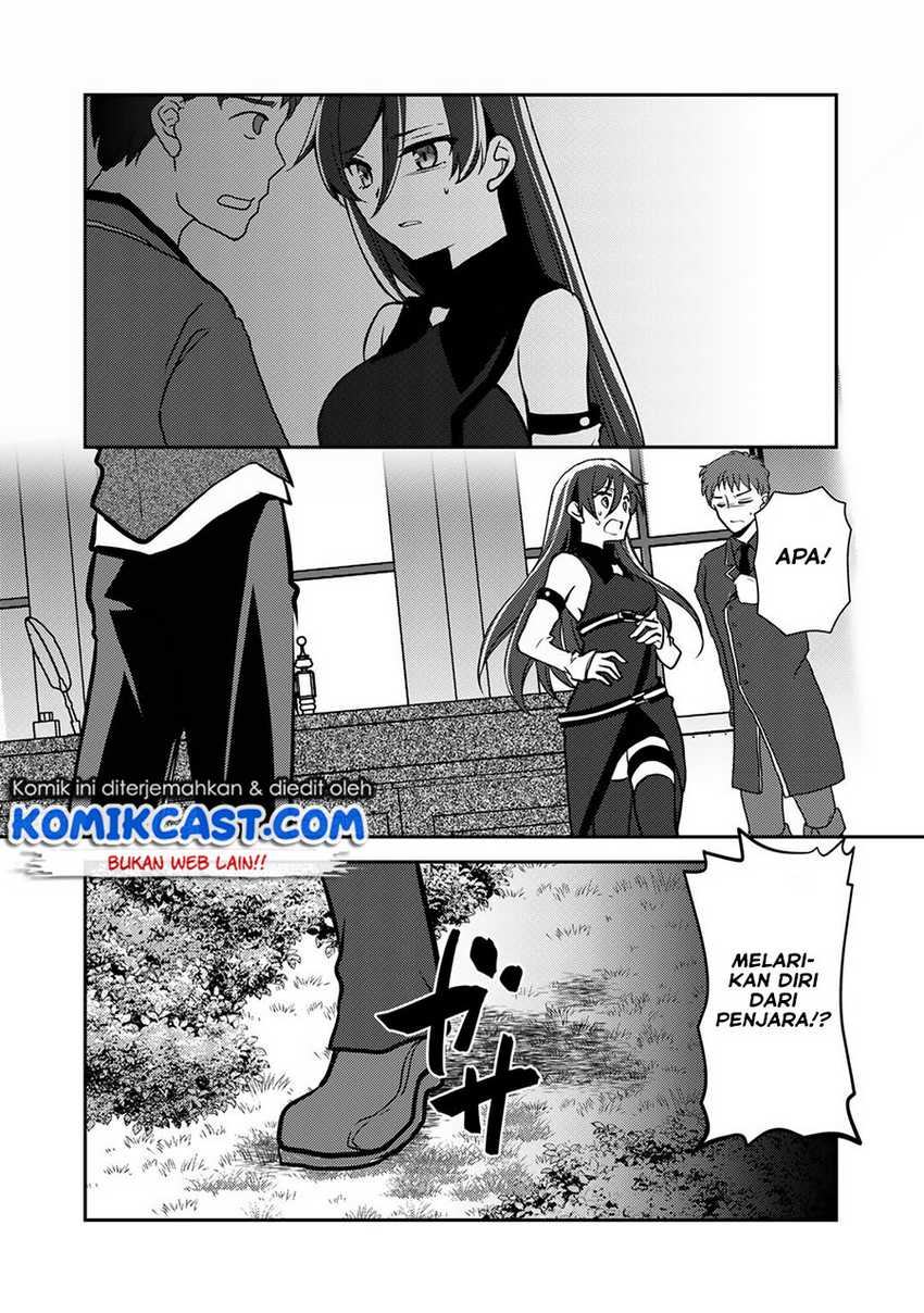 Ore No Saenai Osananajimi Ga S-rank Yuusha Ni Natte Ita Kudan Chapter 4