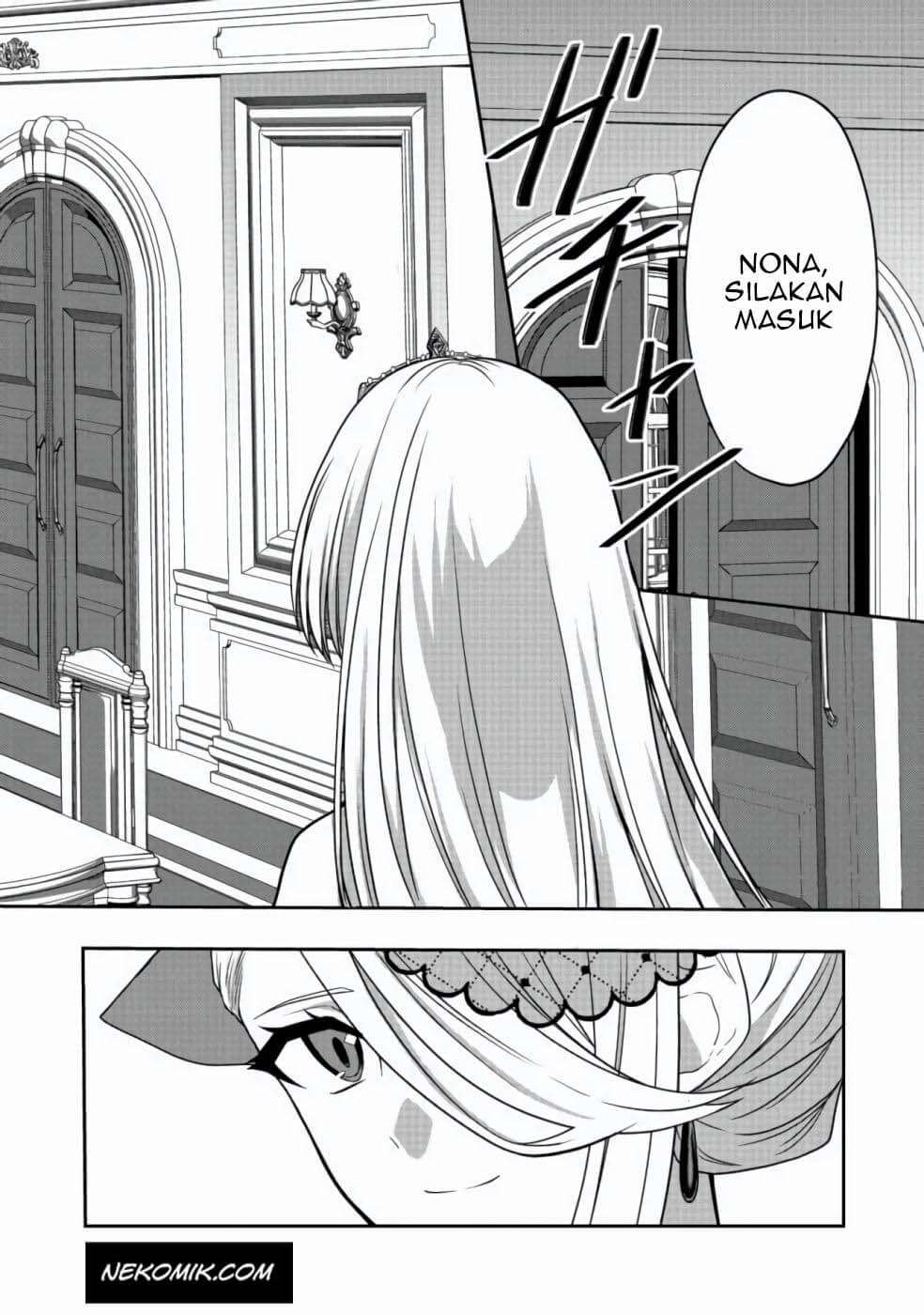 Sword, Tiara And High Heels Chapter 2