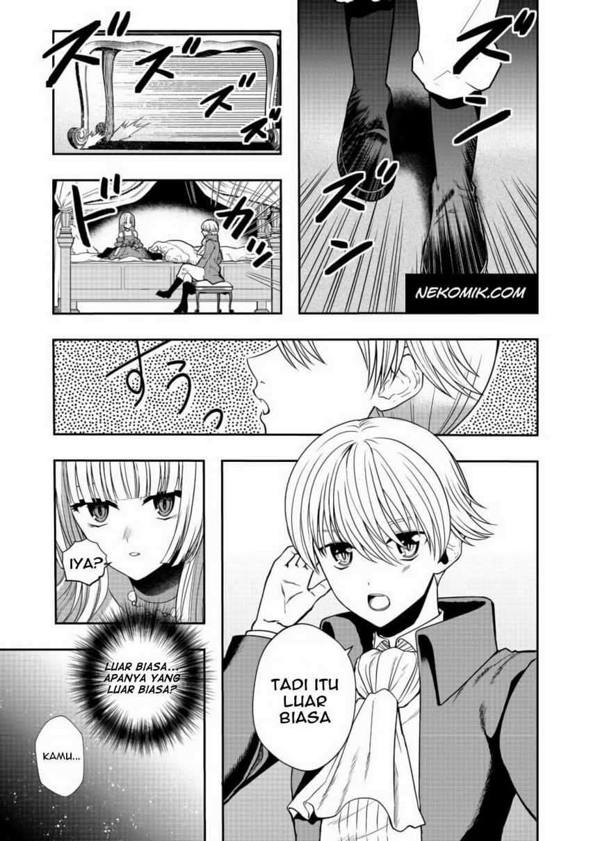 Sword, Tiara And High Heels Chapter 3