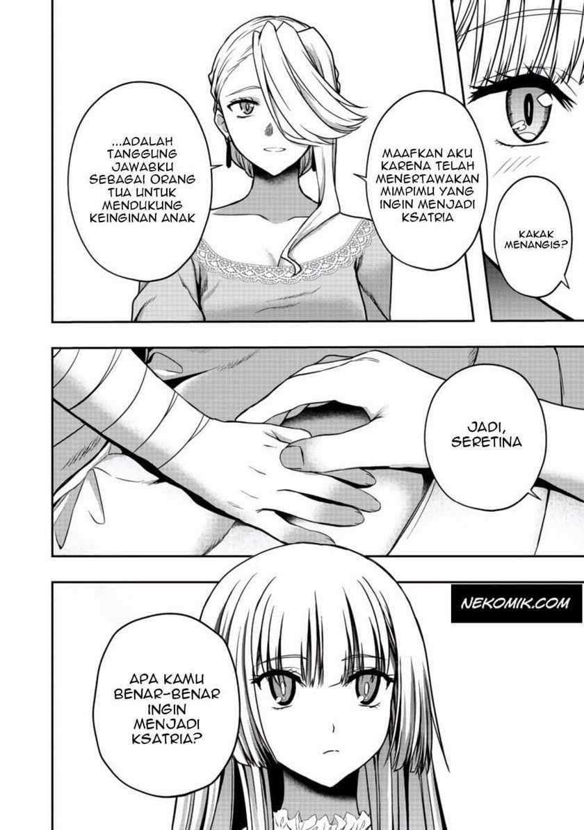 Sword, Tiara And High Heels Chapter 6