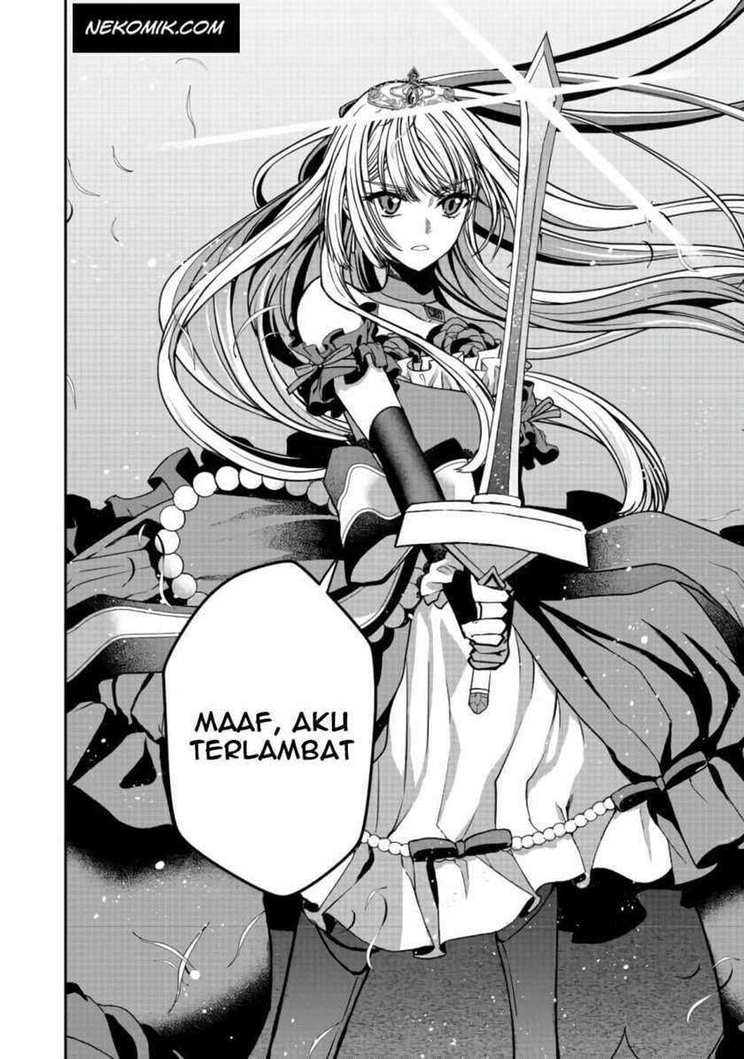 Sword, Tiara And High Heels Chapter 7