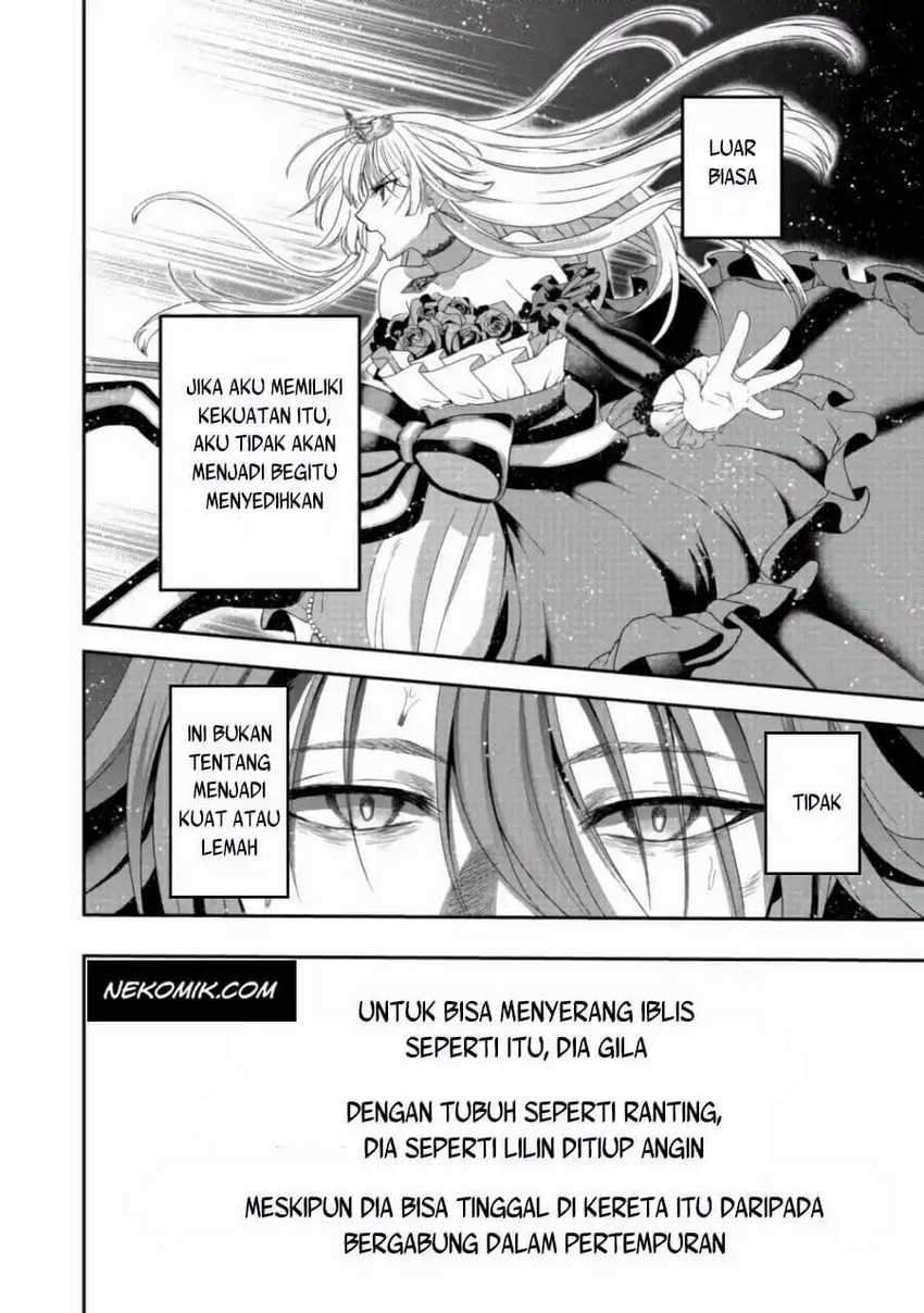 Sword, Tiara And High Heels Chapter 8