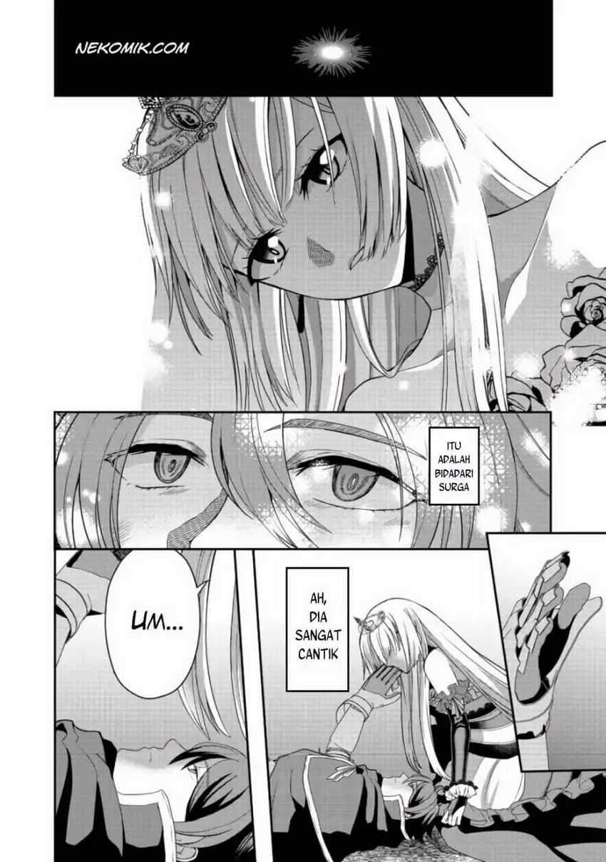 Sword, Tiara And High Heels Chapter 8