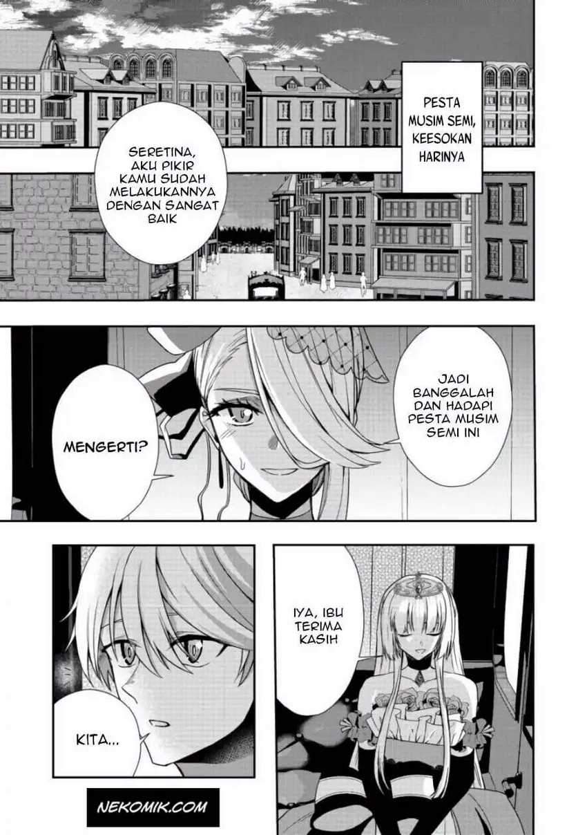 Sword, Tiara And High Heels Chapter 8