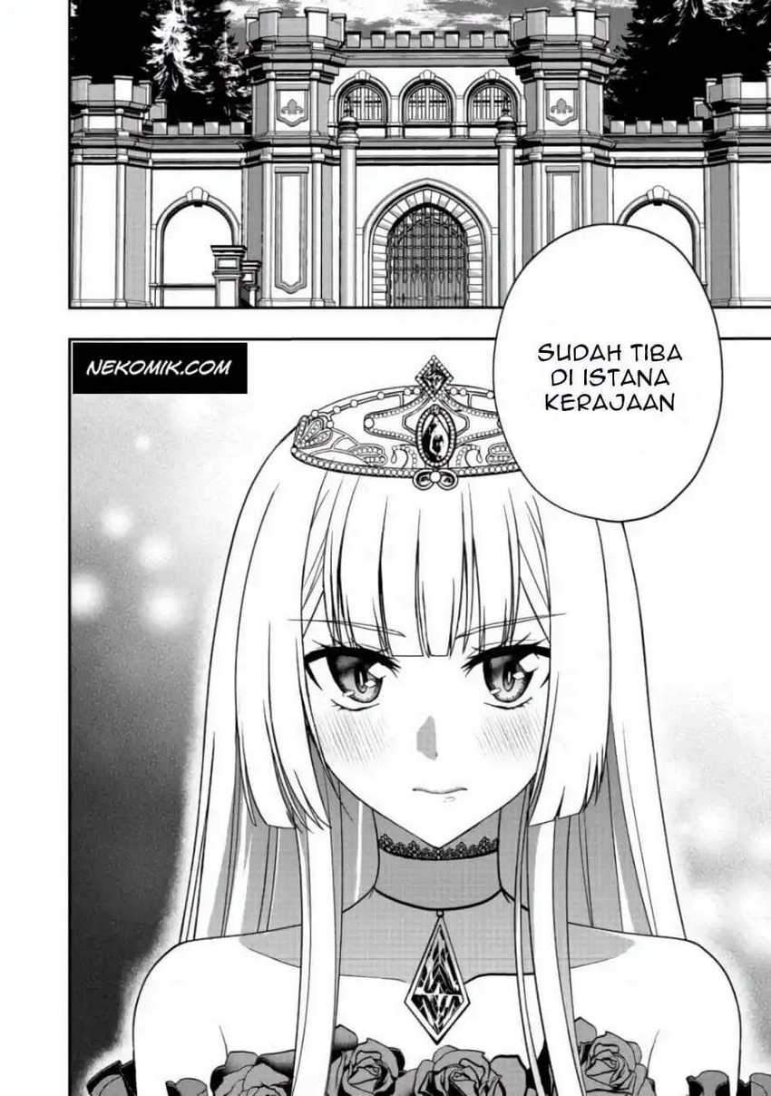 Sword, Tiara And High Heels Chapter 8