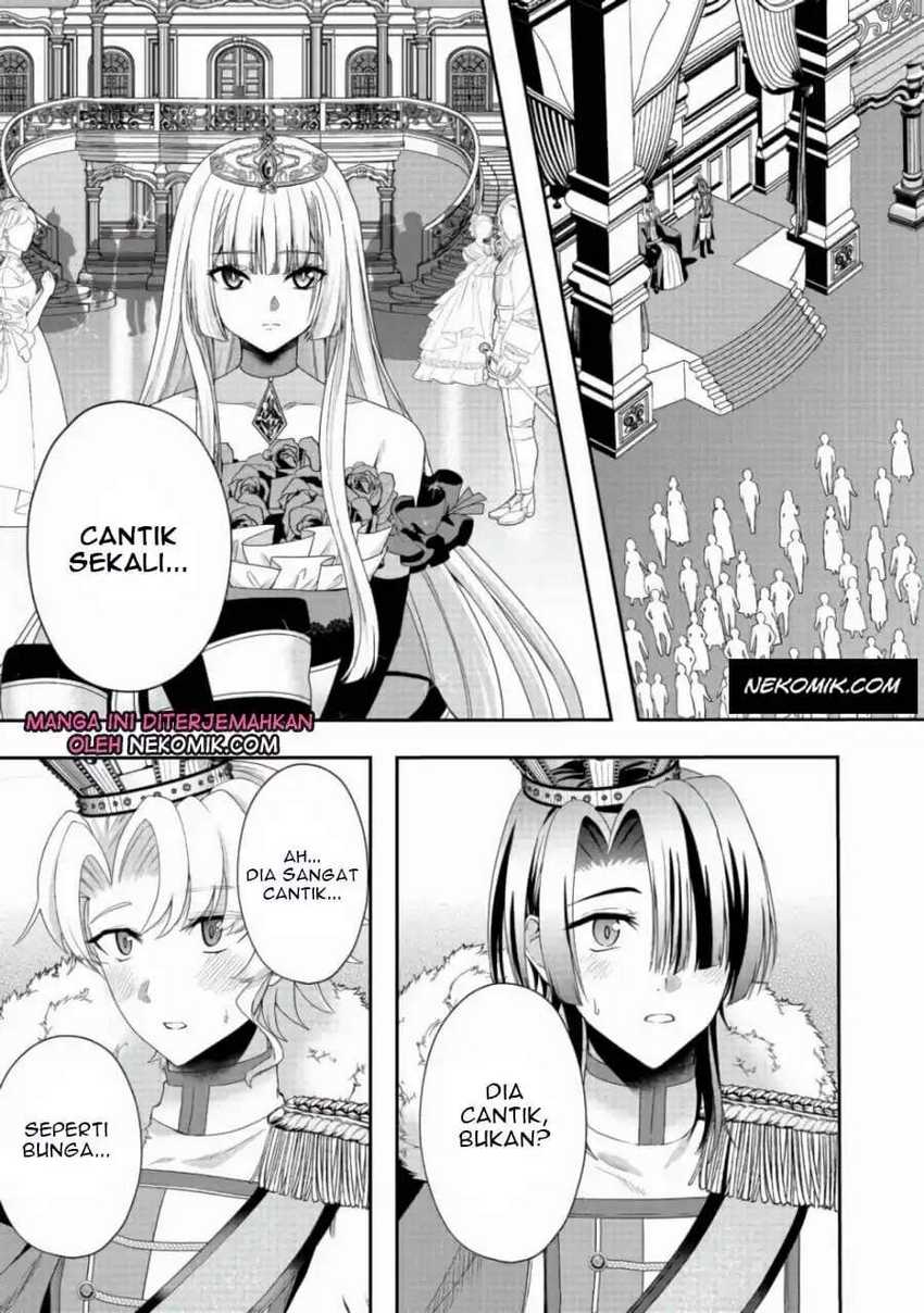 Sword, Tiara And High Heels Chapter 9