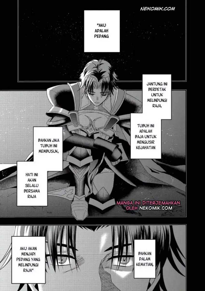 Sword, Tiara And High Heels Chapter 9