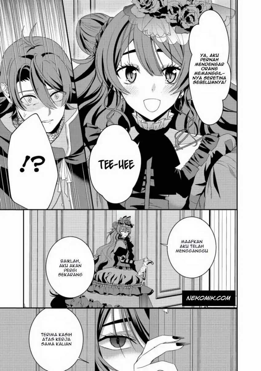 Sword, Tiara And High Heels Chapter 9