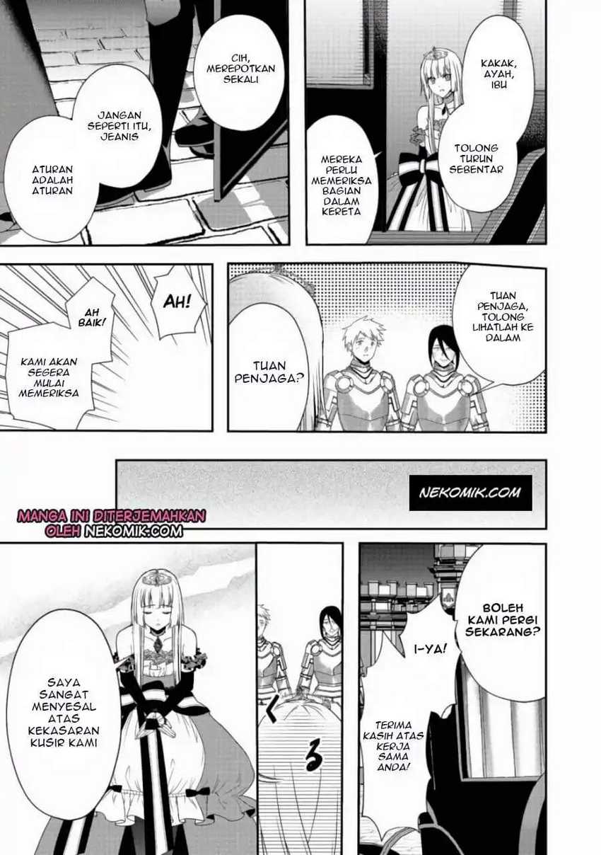 Sword, Tiara And High Heels Chapter 9