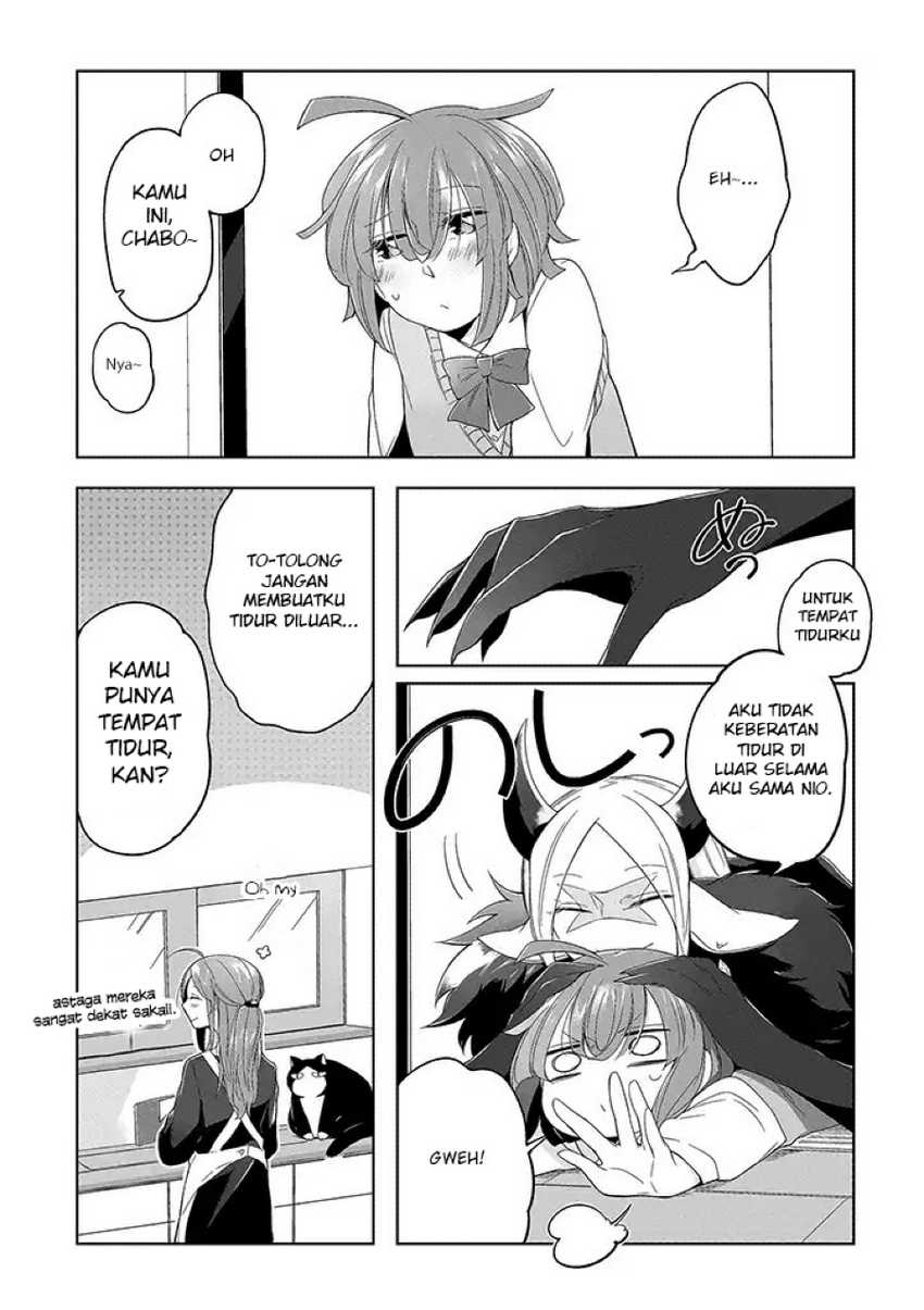 Vacation Maou To Pet Chapter 1