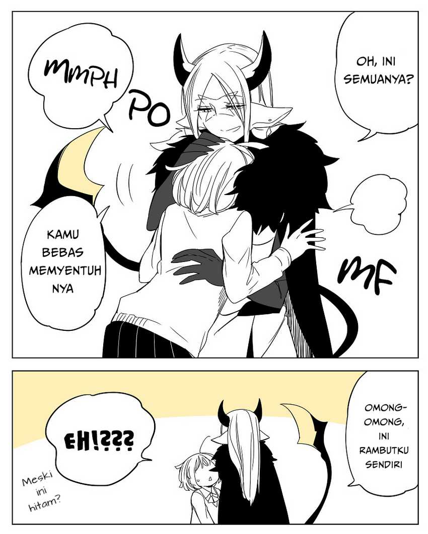 Vacation Maou To Pet Chapter 2.5