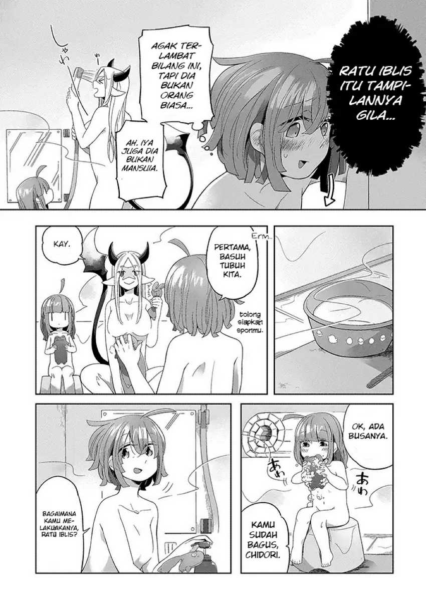 Vacation Maou To Pet Chapter 2