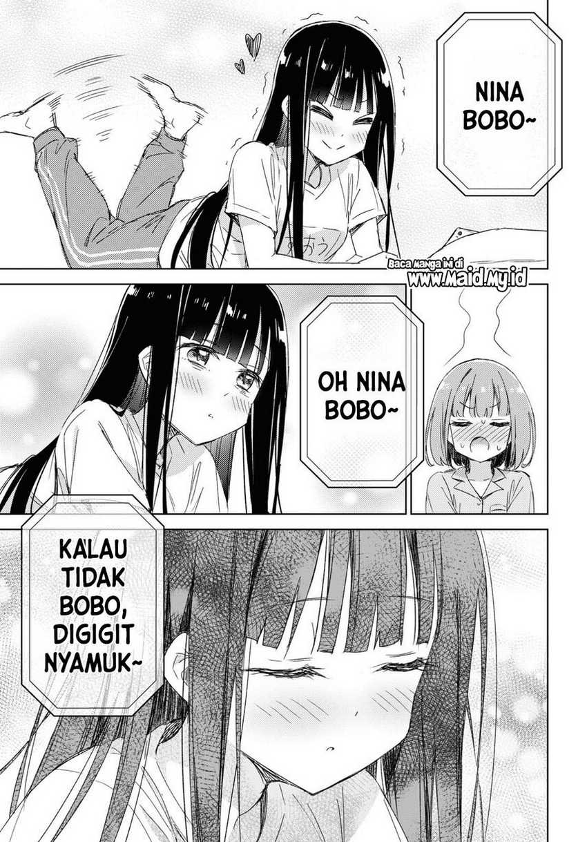 Please Spoil Me, Hinamori-san! Chapter 10