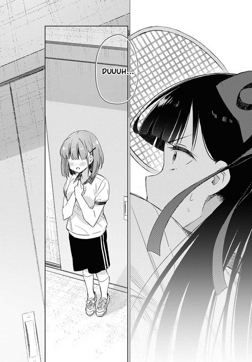 Please Spoil Me, Hinamori-san! Chapter 7