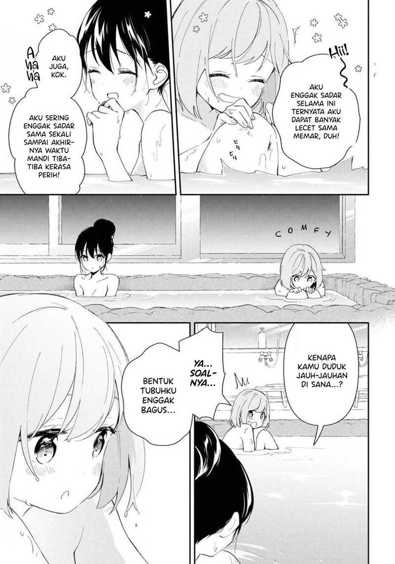 Pocha Climb! Chapter 10