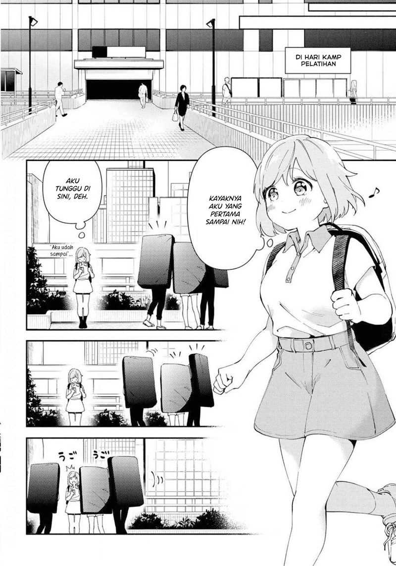 Pocha Climb! Chapter 10