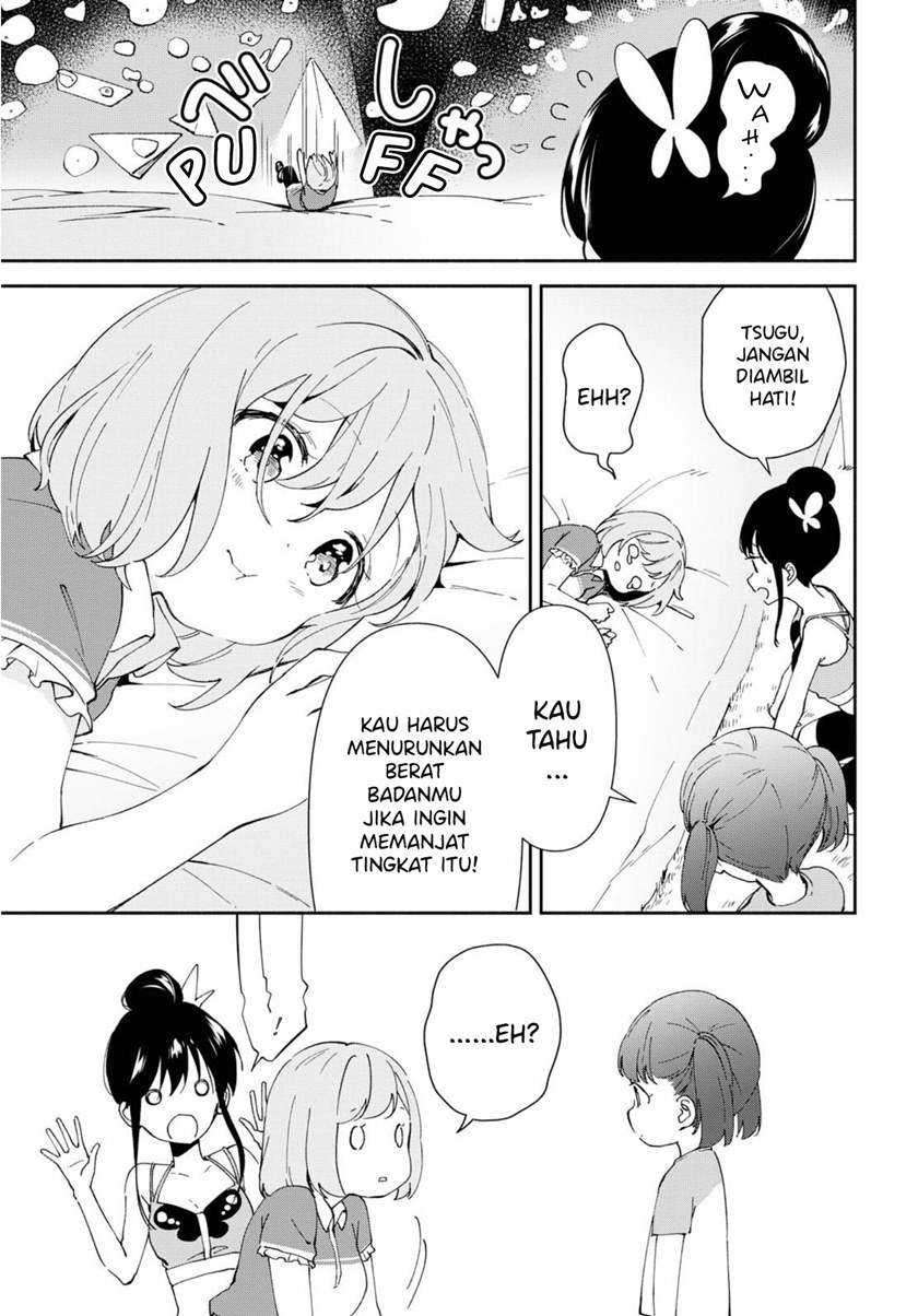 Pocha Climb! Chapter 6