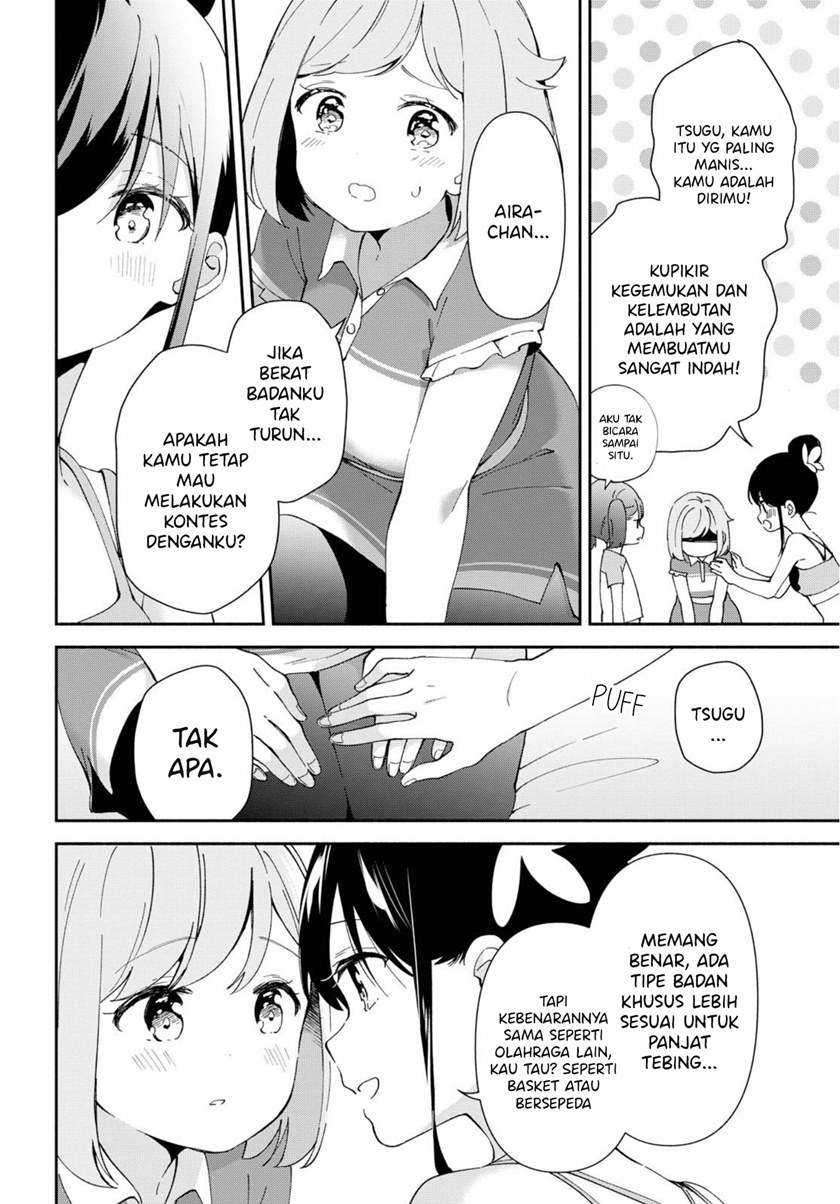 Pocha Climb! Chapter 6