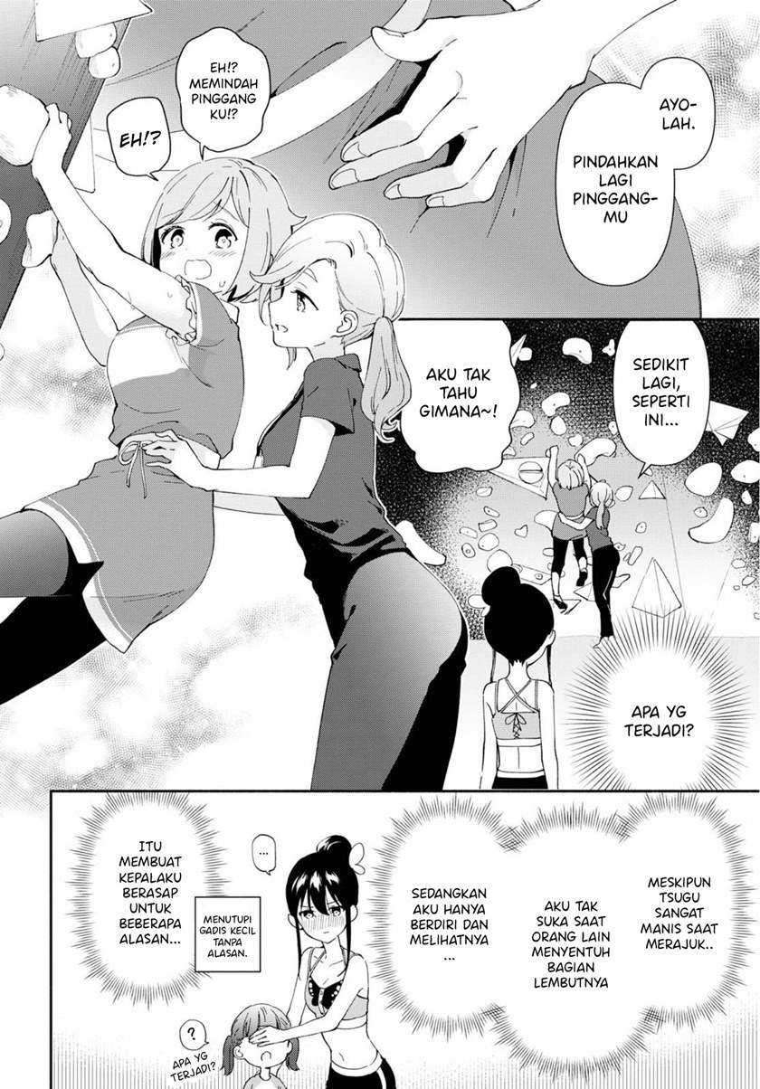 Pocha Climb! Chapter 6