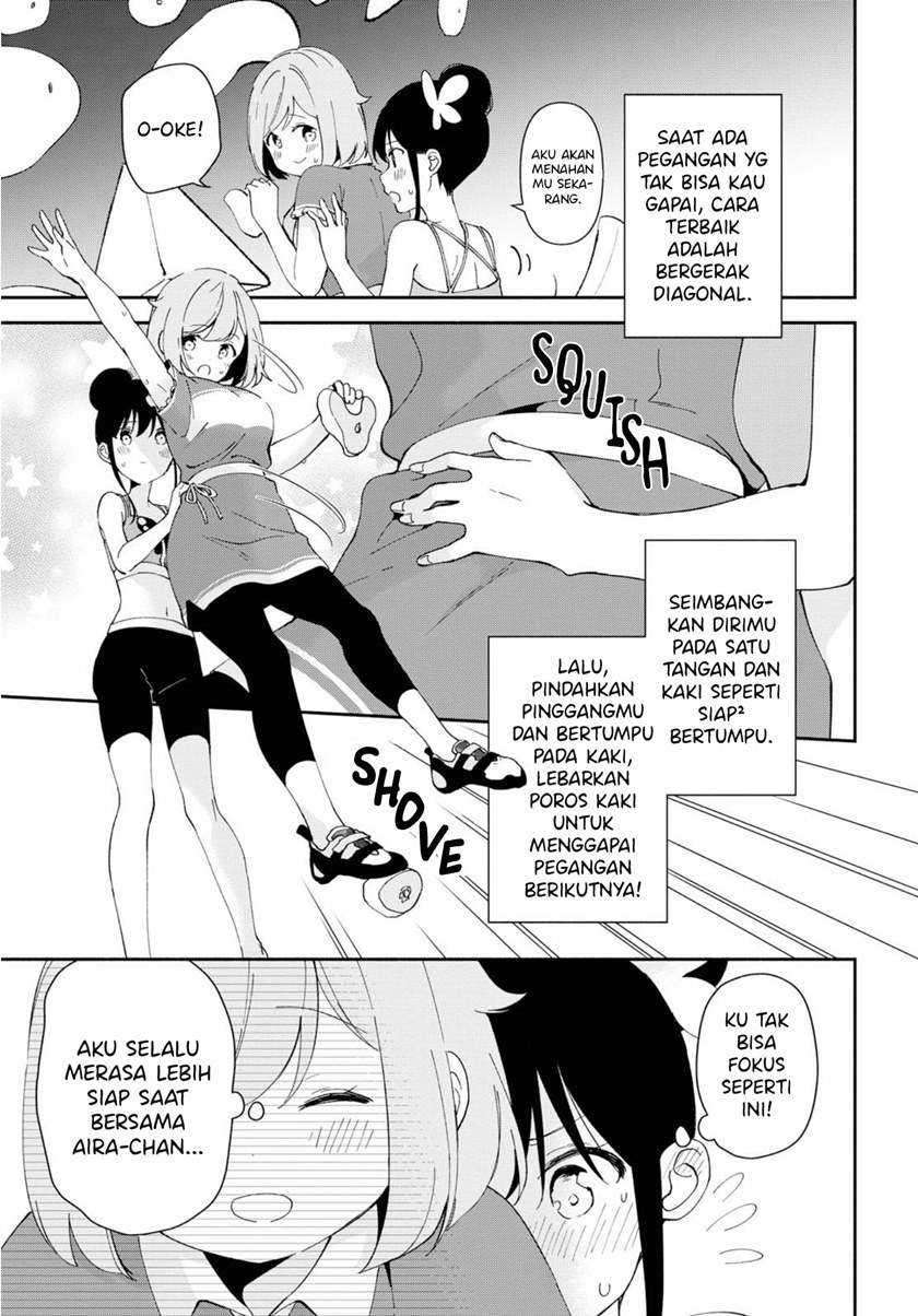 Pocha Climb! Chapter 6