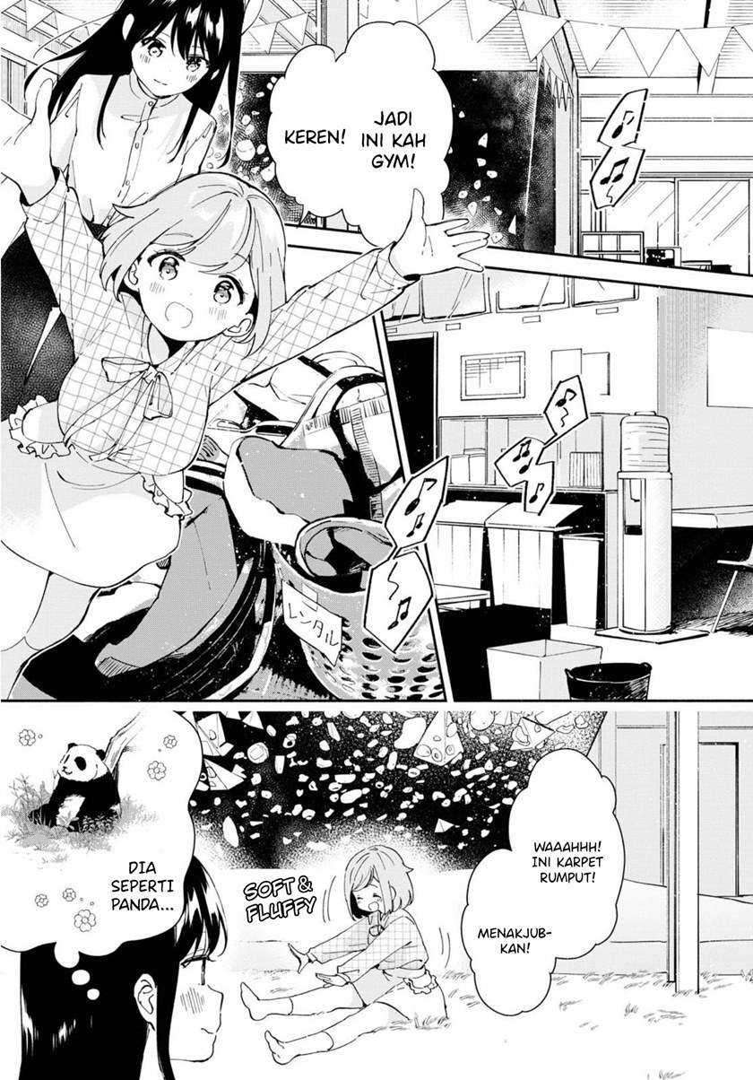 Pocha Climb! Chapter 6