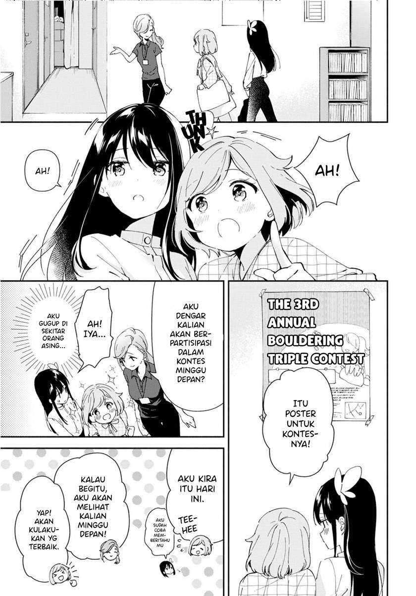 Pocha Climb! Chapter 6