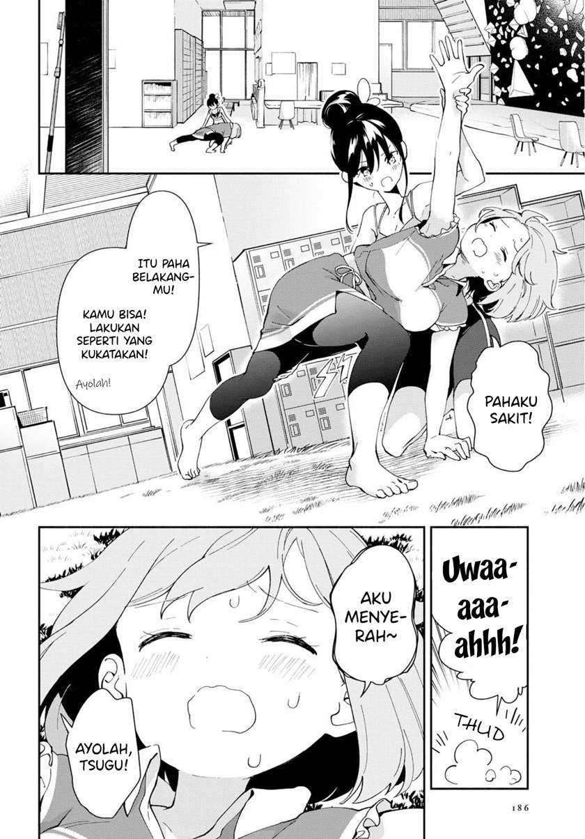 Pocha Climb! Chapter 6