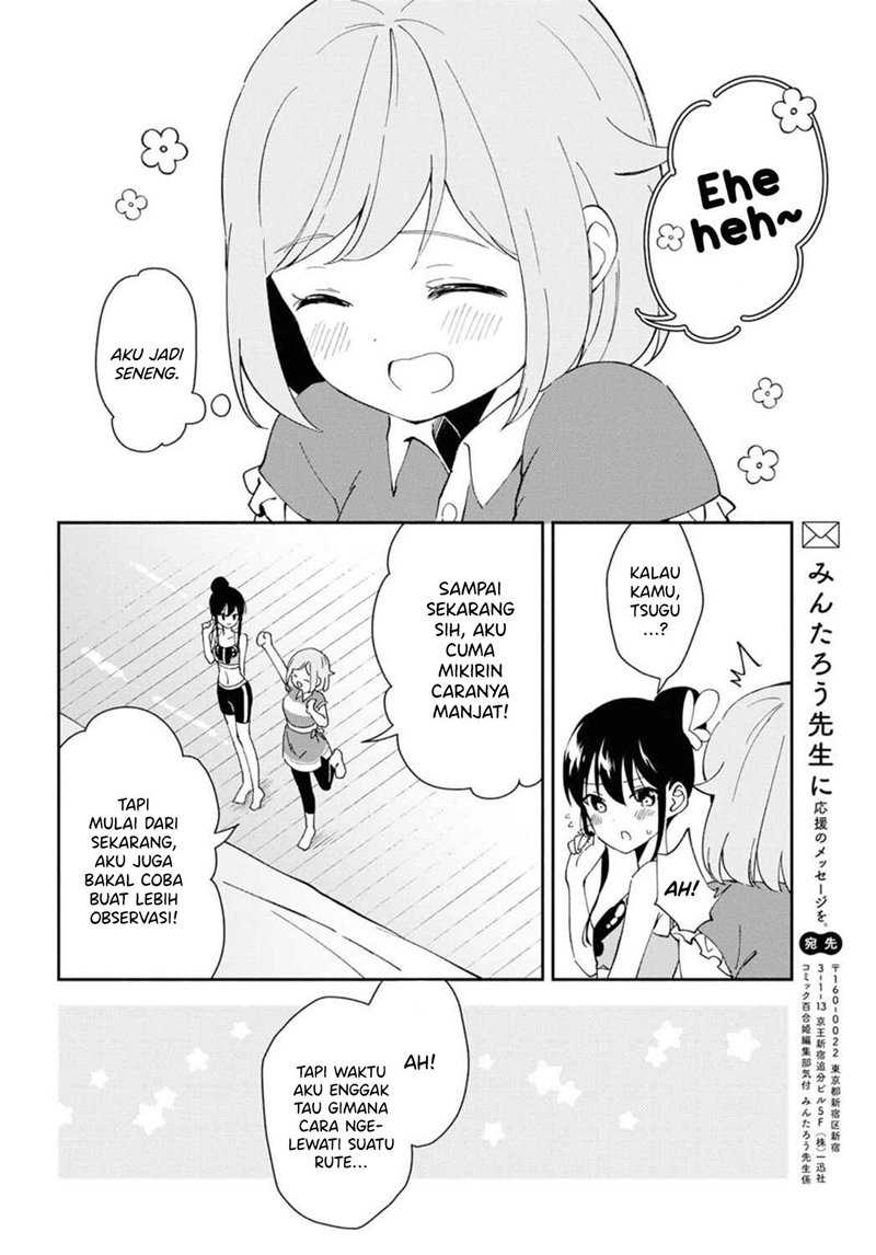 Pocha Climb! Chapter 7