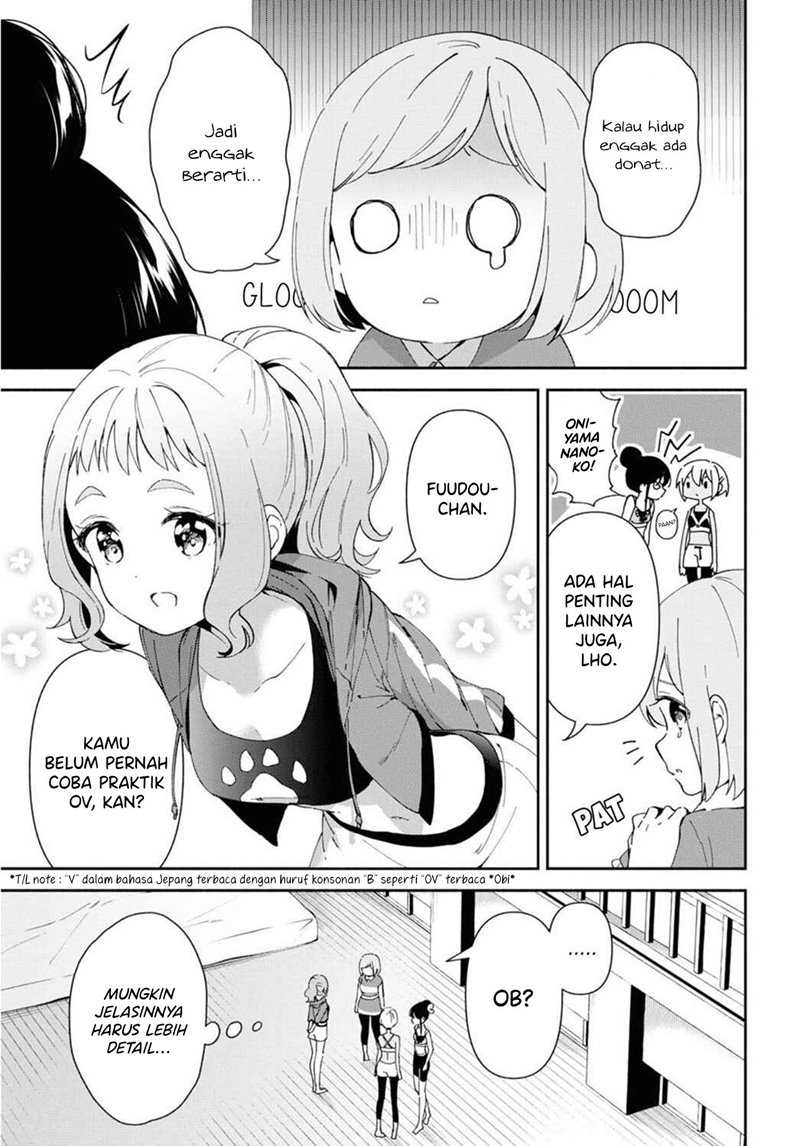 Pocha Climb! Chapter 7