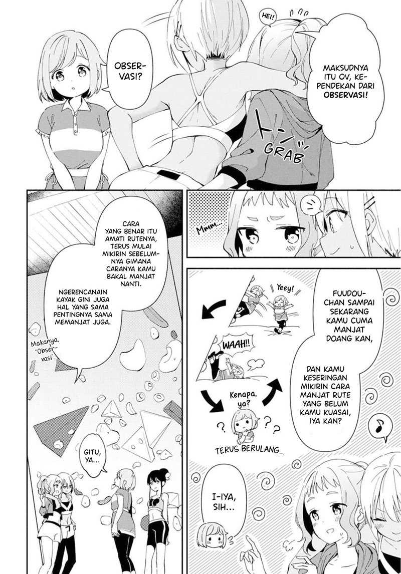 Pocha Climb! Chapter 7