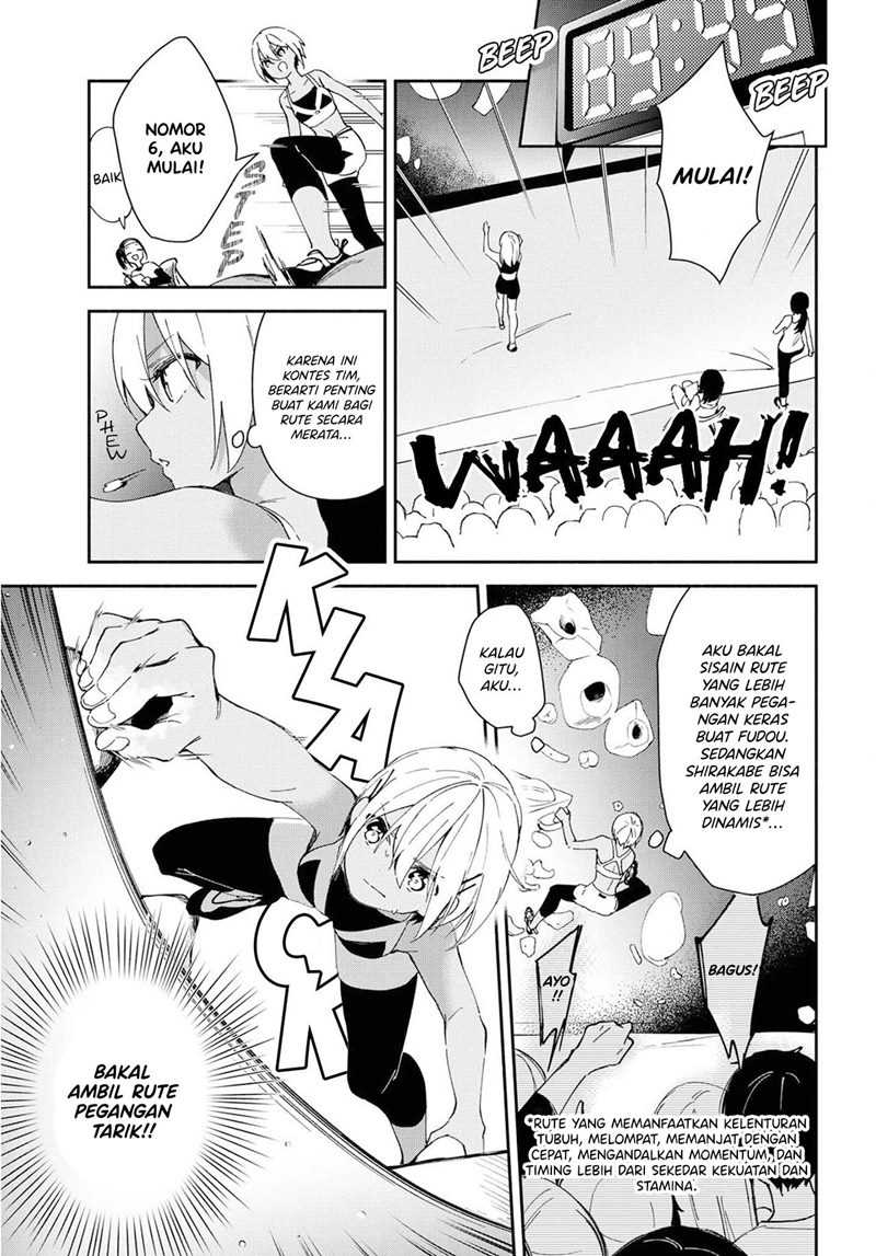 Pocha Climb! Chapter 8