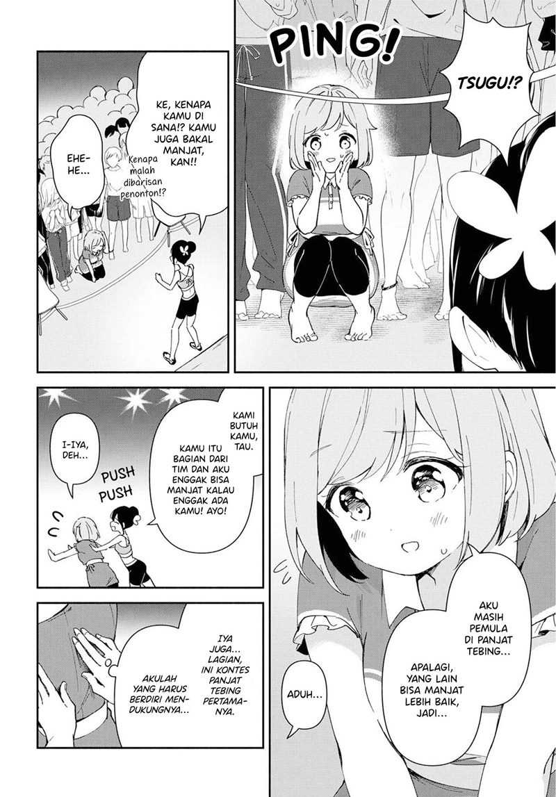 Pocha Climb! Chapter 8