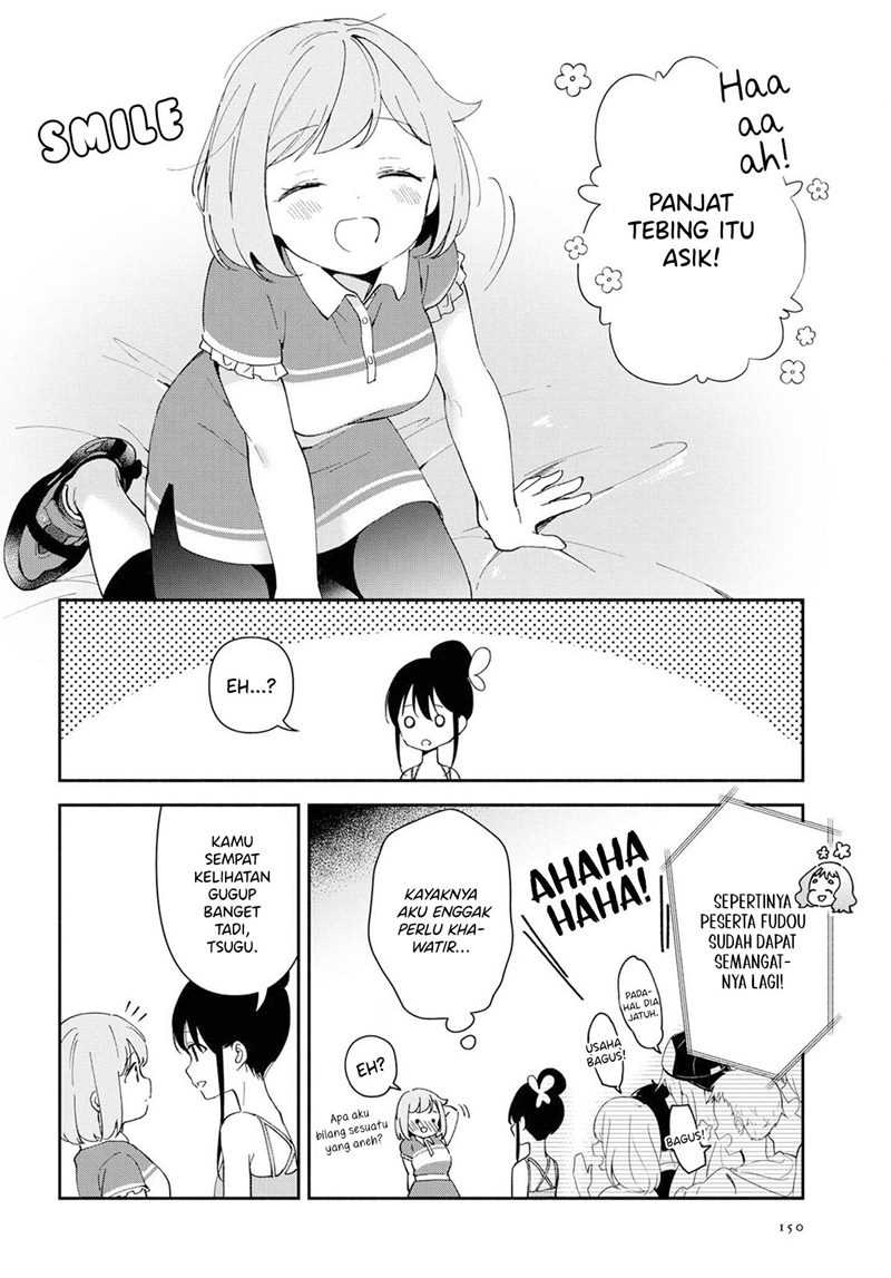 Pocha Climb! Chapter 8